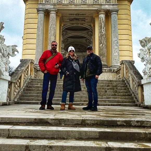 Patagonia Black Down With It Parka - Picture 8 of 8